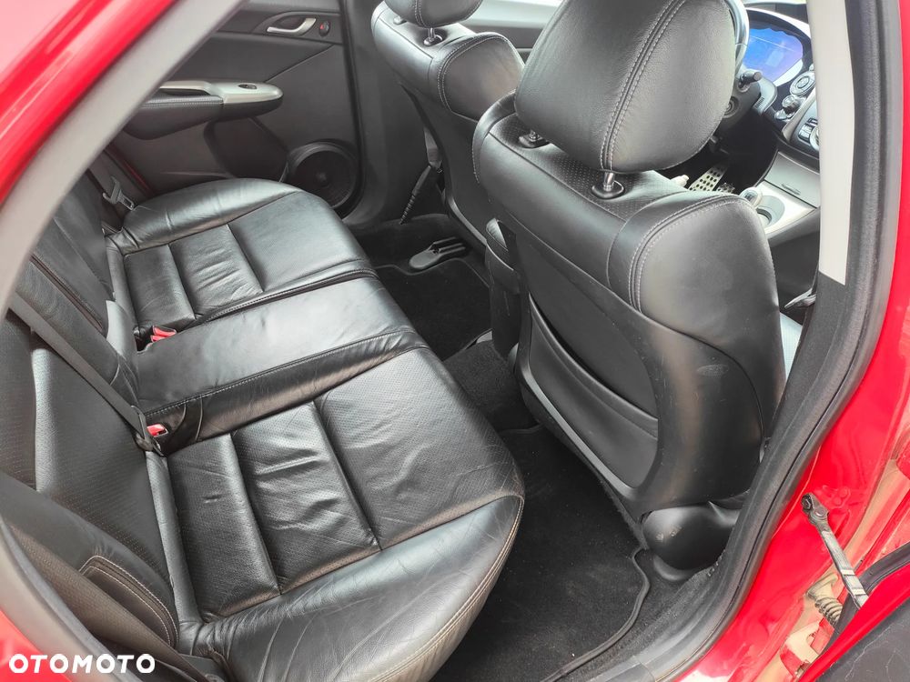 Honda Civic 2.2i-CTDi Executive NAVI - 9
