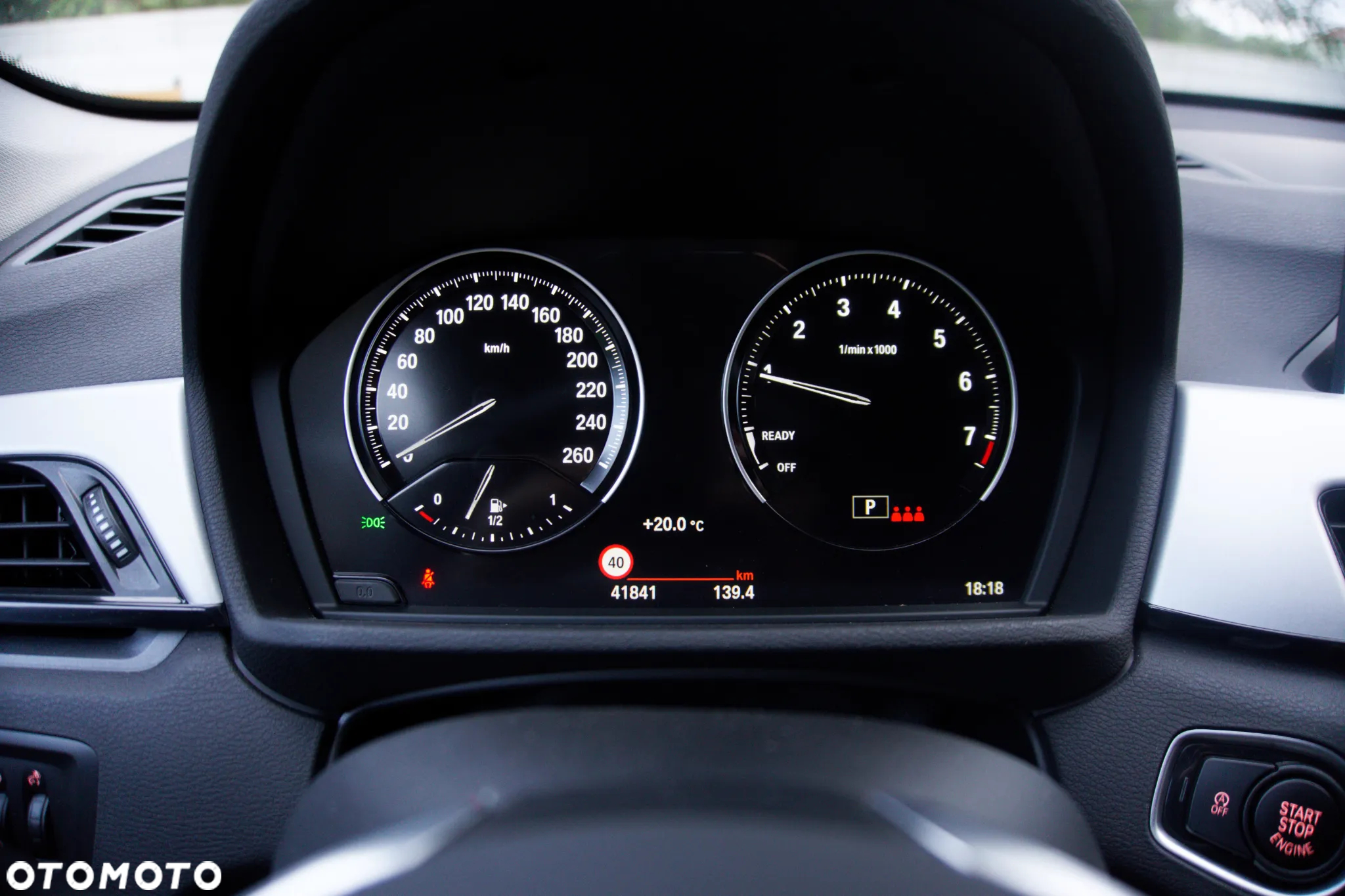BMW X1 sDrive18i Advantage - 14