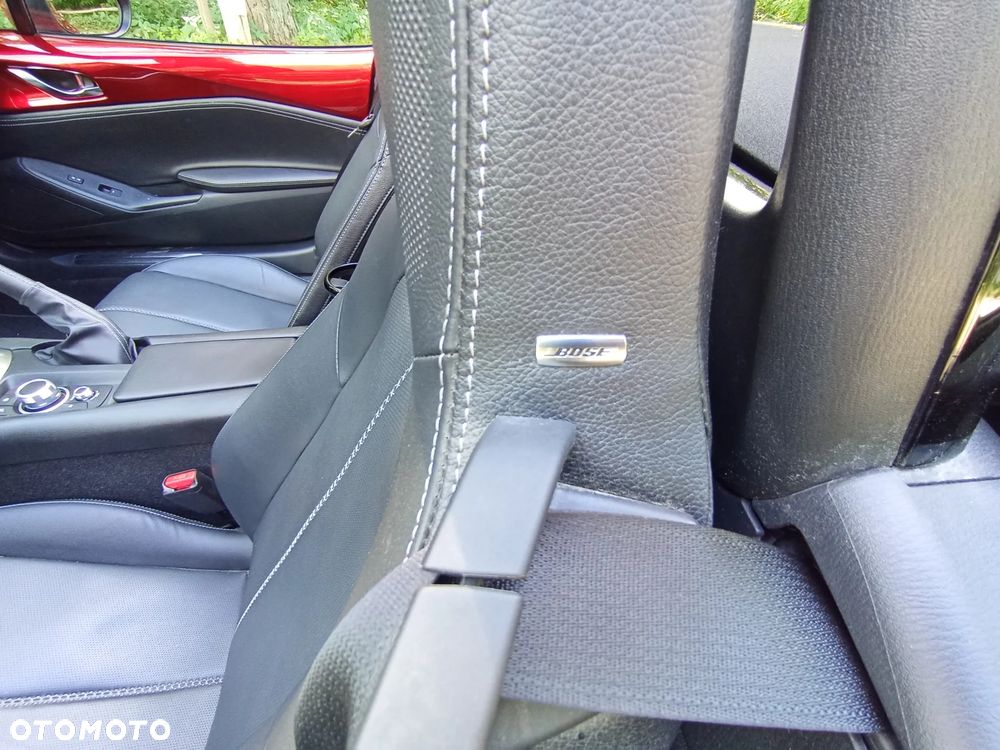 Mazda MX-5 SKYACTIV-G 184 Exclusive-Line - 10