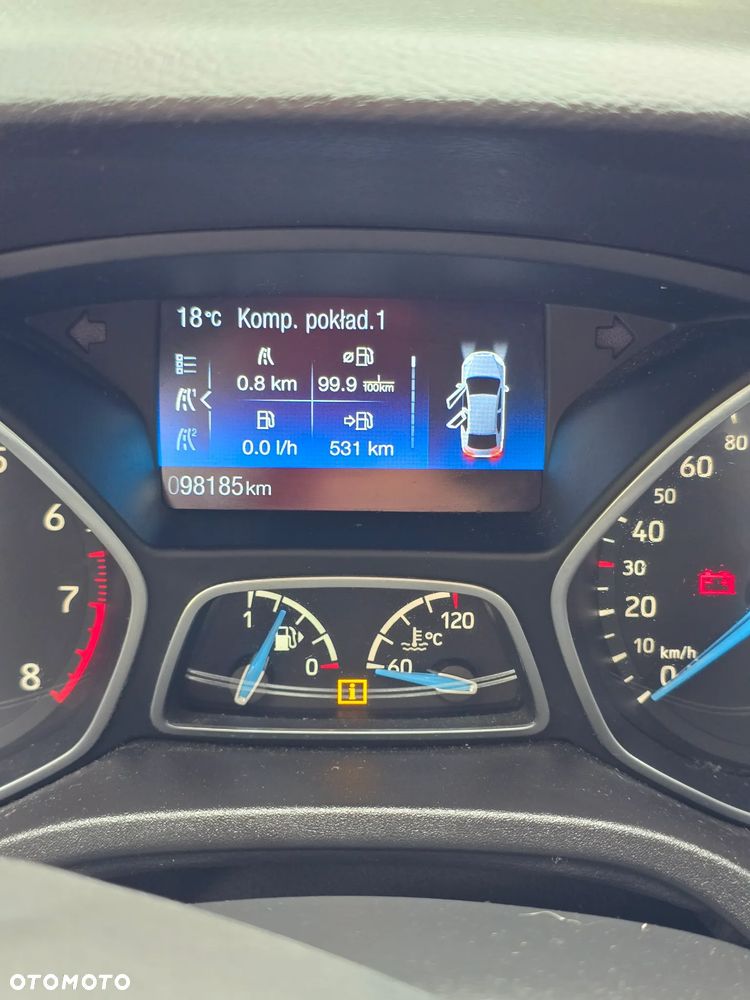 Ford Focus 1.0 EcoBoost Trend - 13
