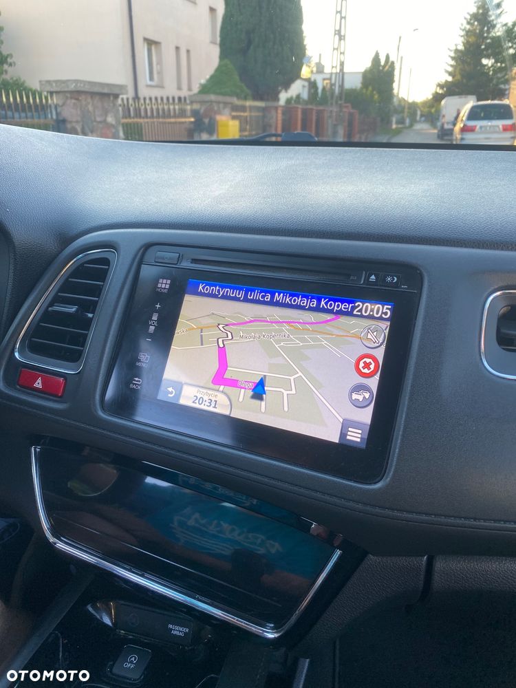 Honda HR-V 1.6 i-DTEC Comfort - 19