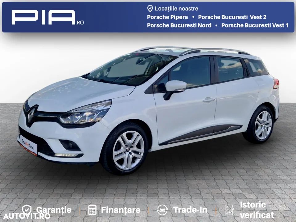 Renault Clio 0.9 Energy TCe Zen - 2