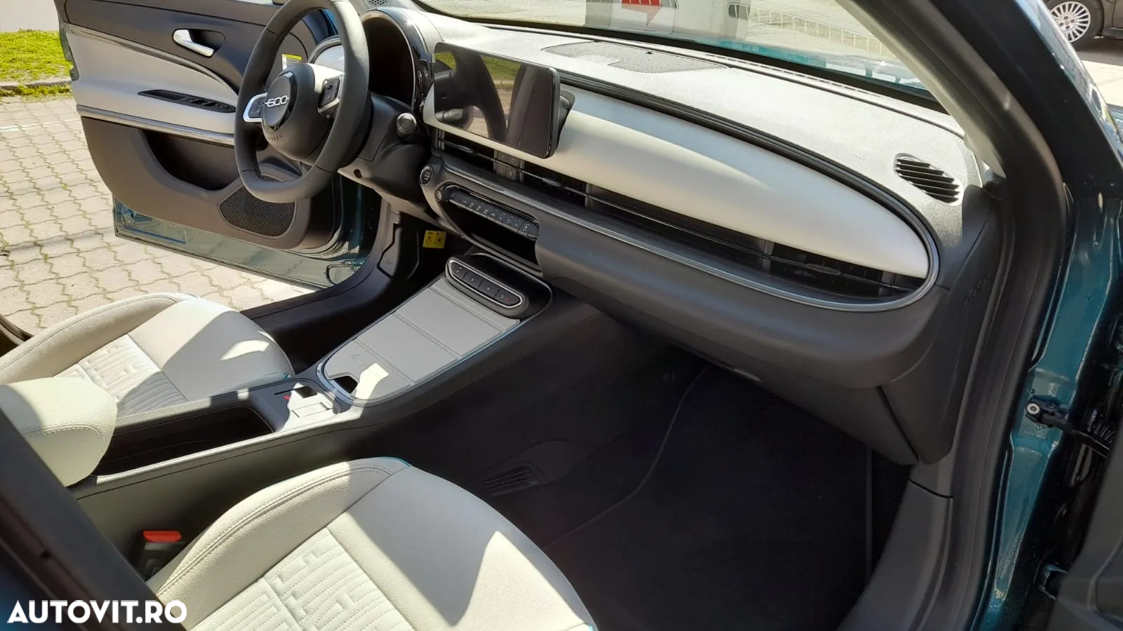 Fiat 600 BEV 54 kWh La Prima - 8