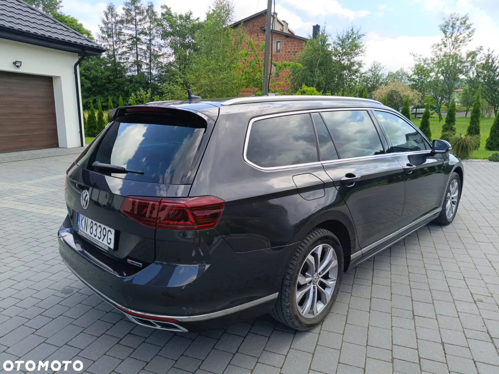 Volkswagen Passat 2.0 TDI BMT 4Mot Highline DSG - 7