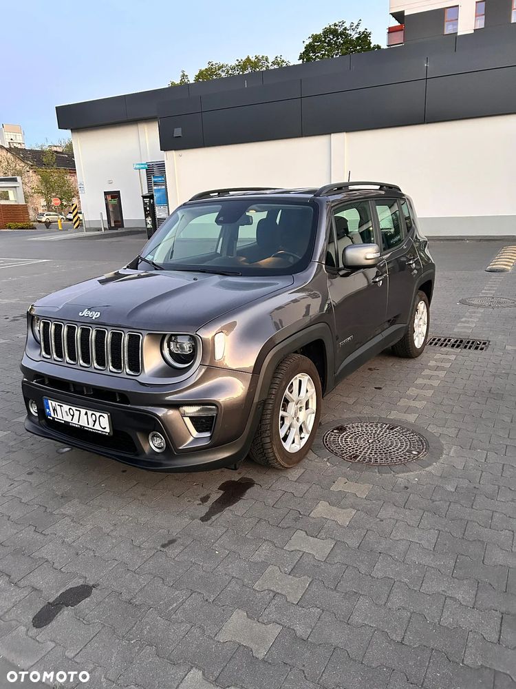 Jeep Renegade 1.3 GSE T4 Turbo Limited FWD S&S - 1