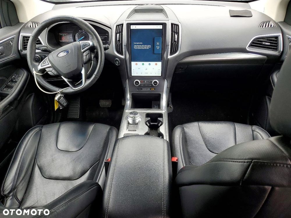 Ford Edge 2.0 EcoBlue Twin-Turbo 4WD Titanium - 8