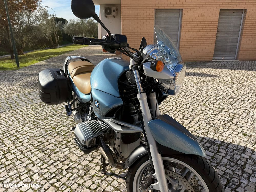 BMW R 1150 R Abs - 21