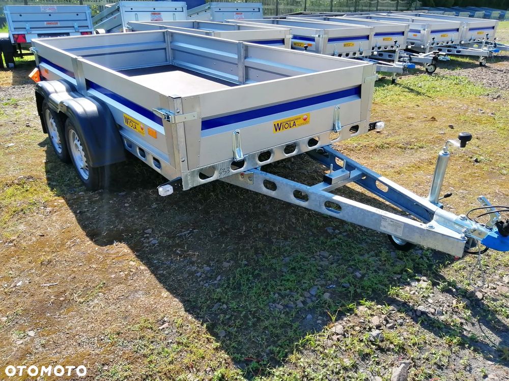 Wiola Silezia+ PLUS MAX 302x152x38 DMC 750 - 3