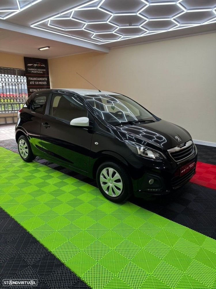 Peugeot 108 1.0 VTi Allure - 4