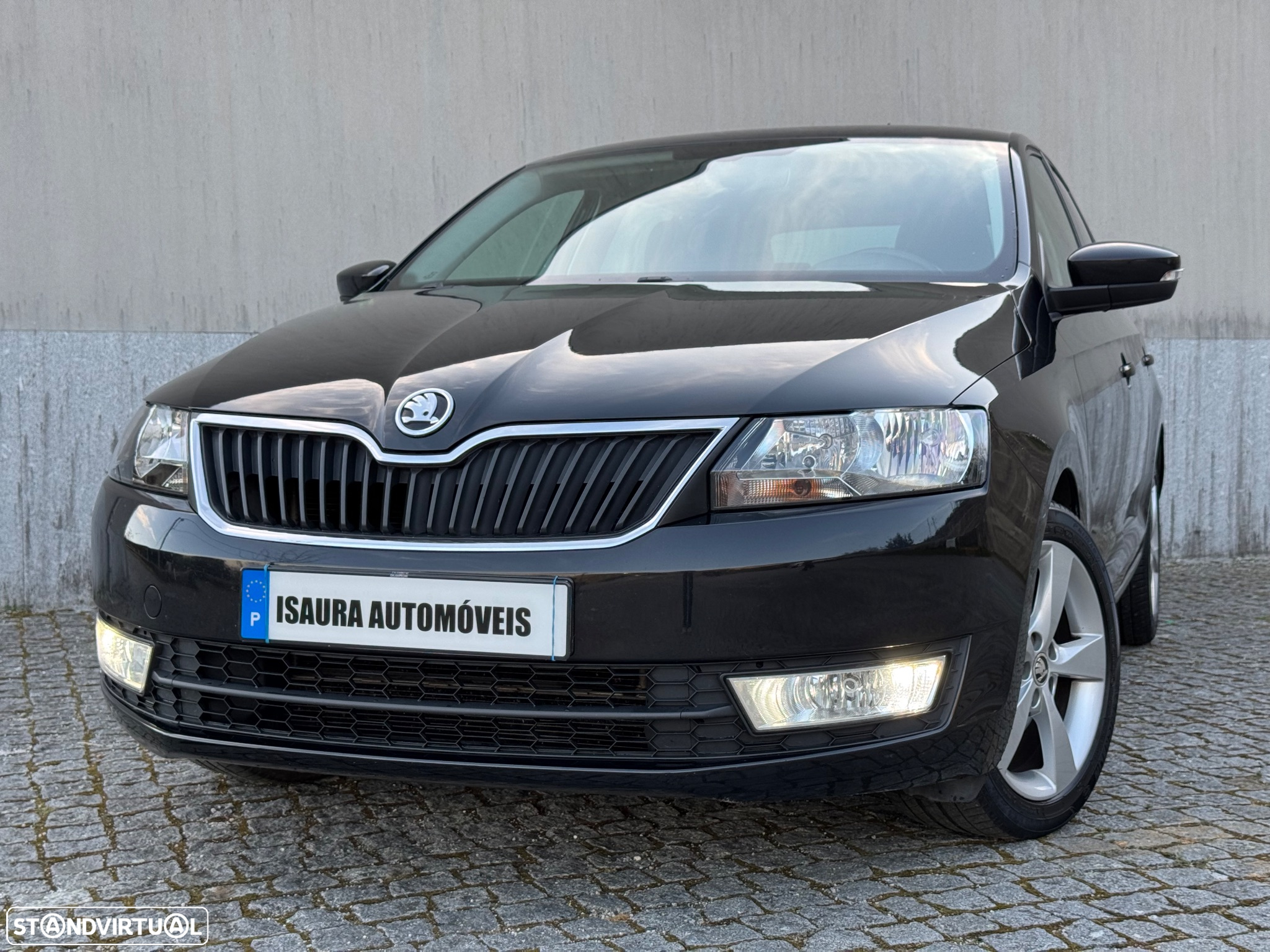 Skoda Rapid Spaceback 1.4 TDi Style - 5