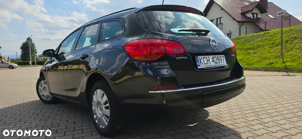 Opel Astra 1.4 Turbo ENERGY - 5