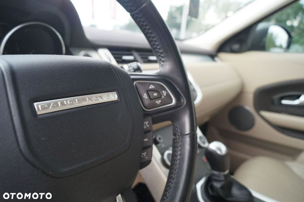 Land Rover Range Rover Evoque - 27