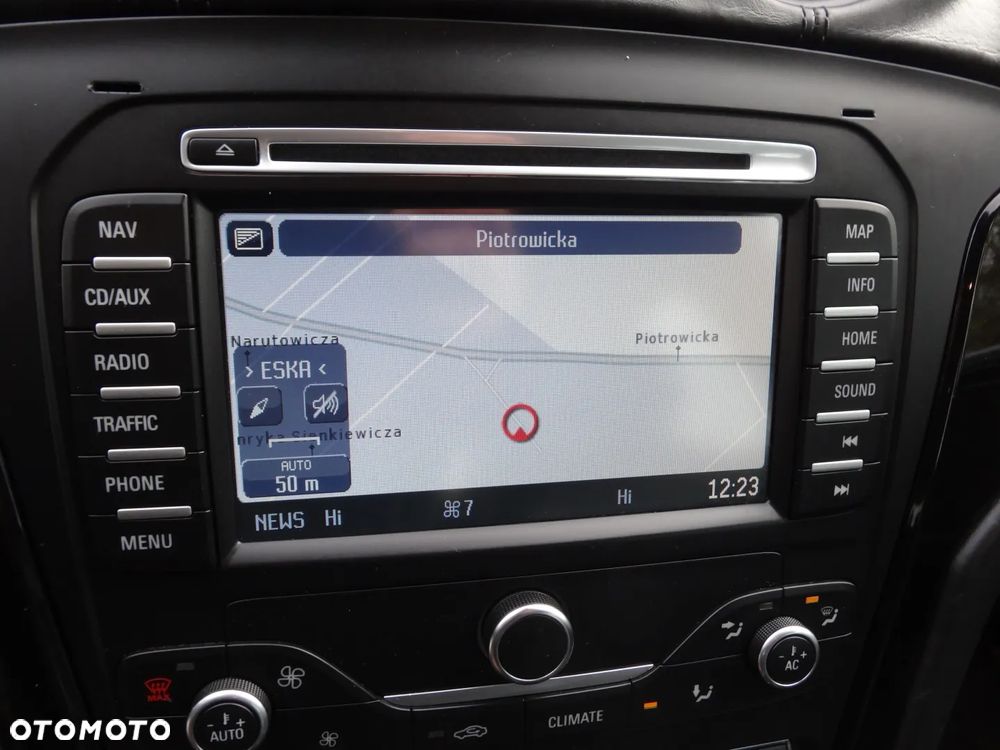 Ford Mondeo 2.2 TDCi Titanium X - 26