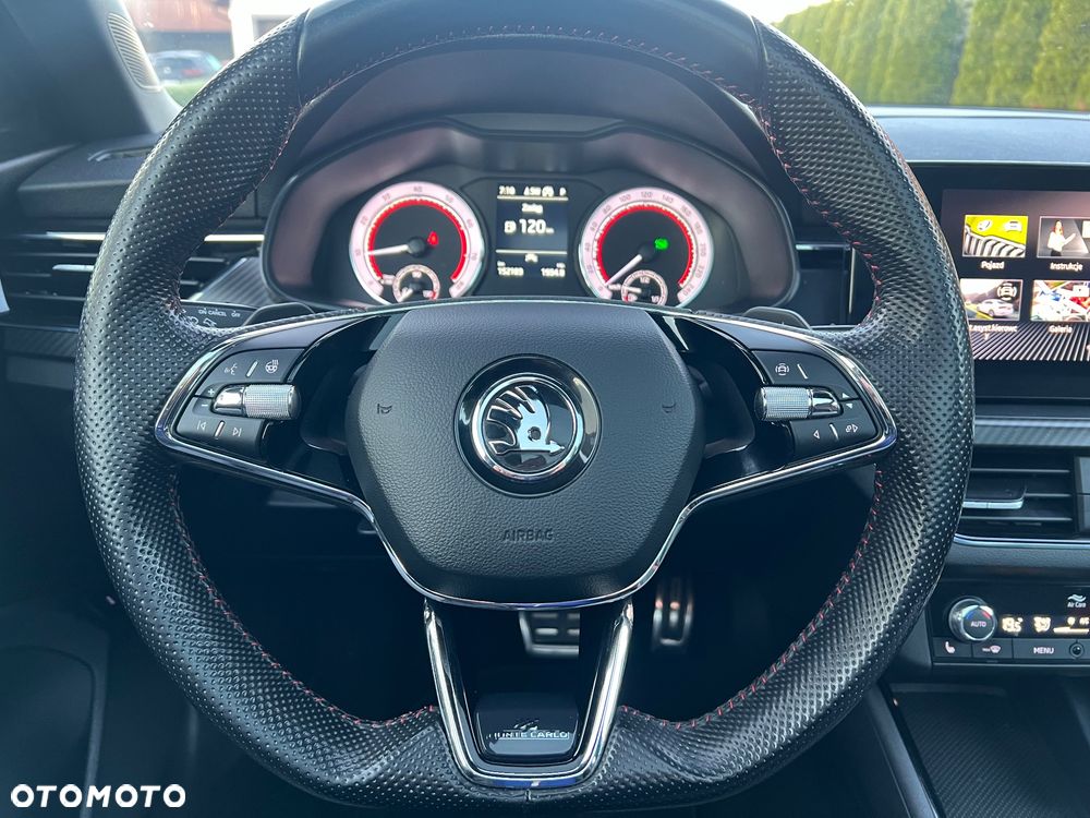 Skoda Kamiq 1.5 TSI Monte Carlo DSG - 31
