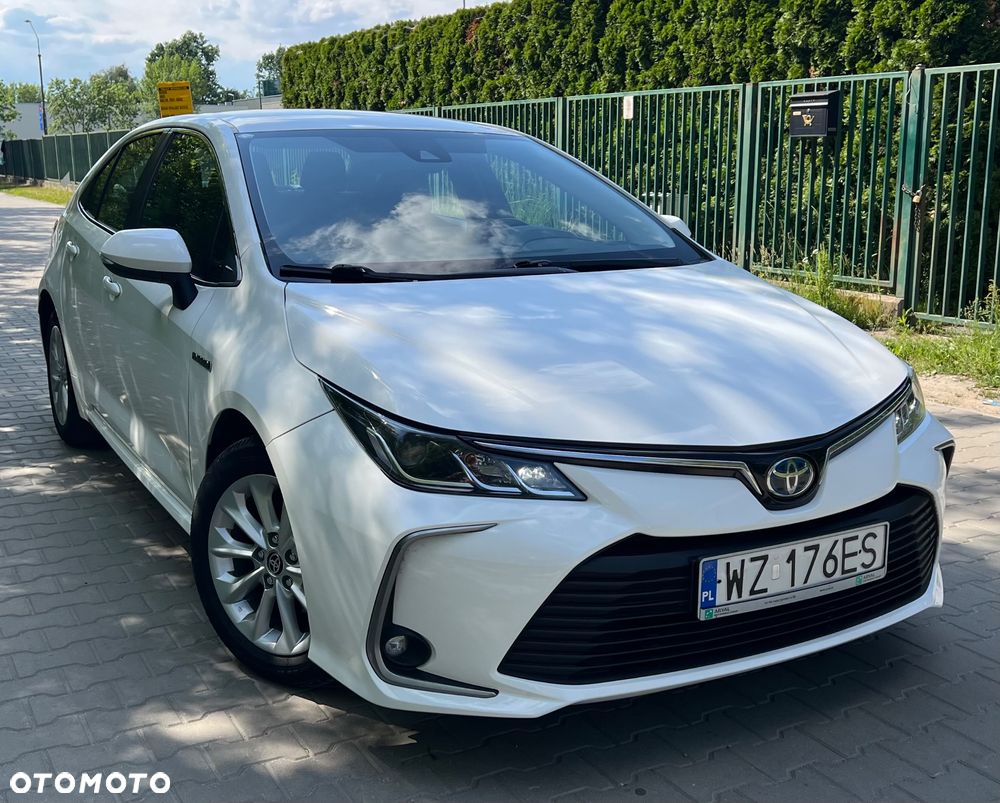 Toyota Corolla 1.8 Hybrid GPF Comfort - 1