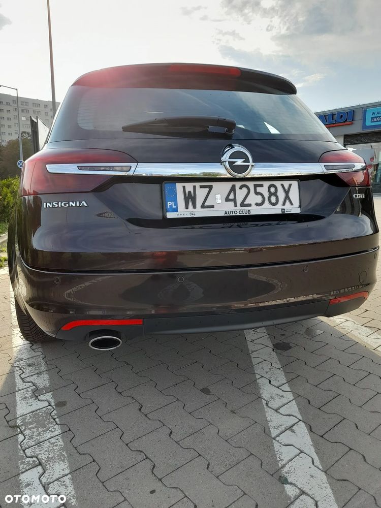 Opel Insignia 2.0 CDTI automatik Sport - 5