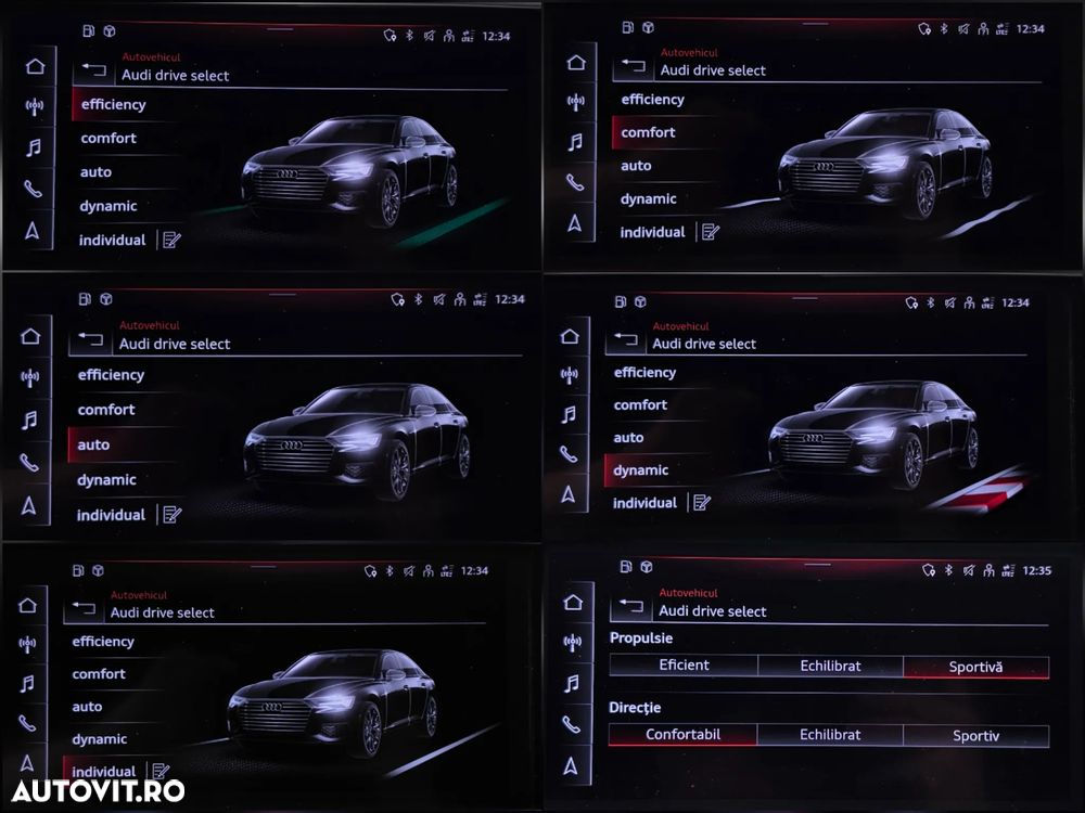 Audi A6 50 TFSI e quattro S tronic sport - 38