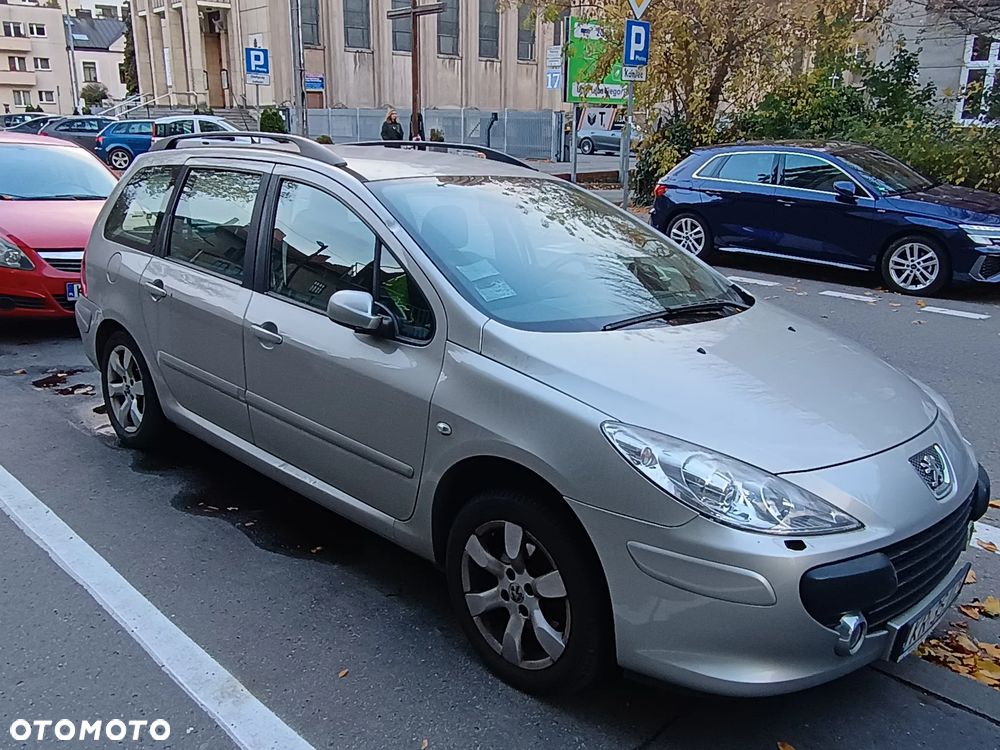 Peugeot 307