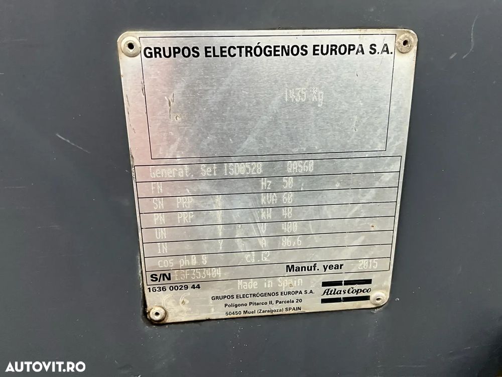 Atlas copco qas60 - 13