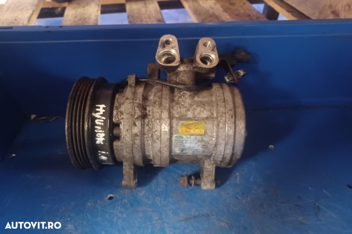Compresor AC 1.1B F500KP1AA MX1253 Hyundai i10 1 [2007 - 2009] - 4