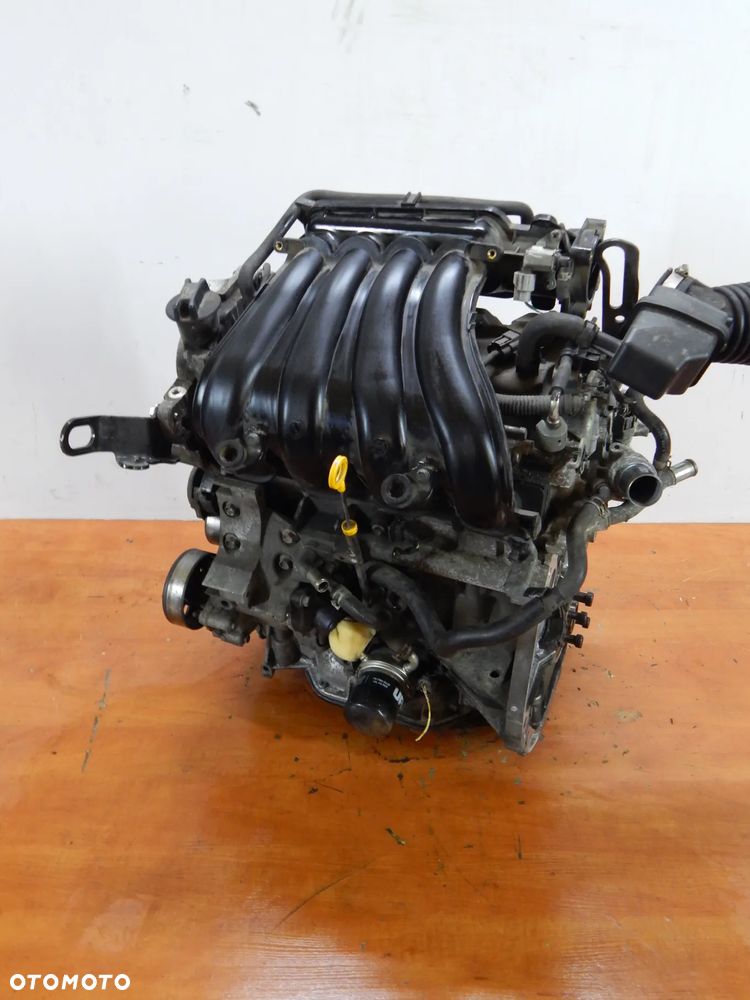 Silnik 2.0 16v MR20 Nissan Qashqai J10 x-trail 06-15 Łuków części - 3