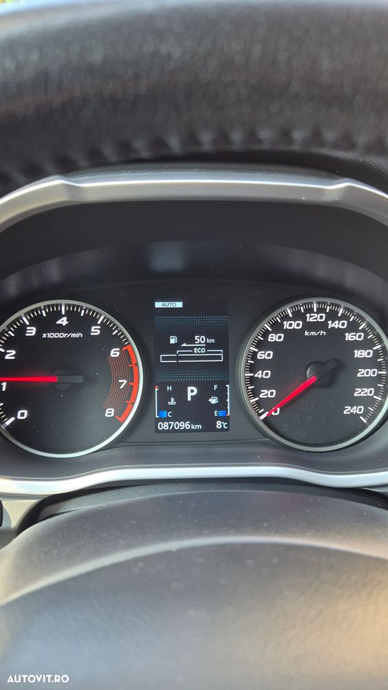 Mitsubishi Eclipse-Cross 1.5 T-MIVEC 4WD CVT Diamant+ - 17