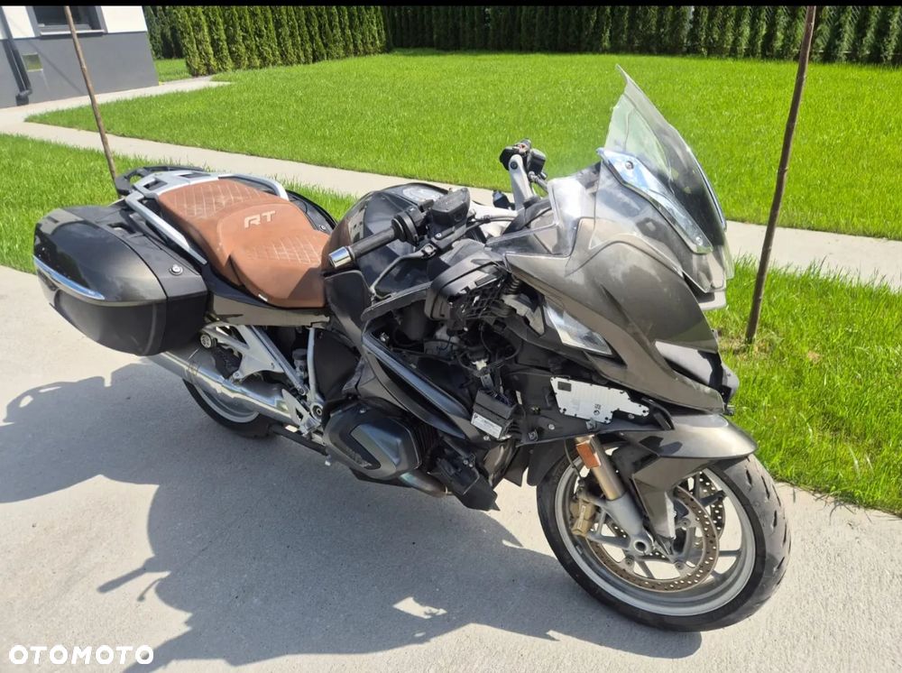 BMW RT - 4