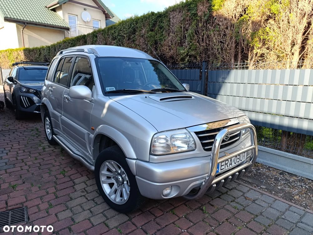 Suzuki Grand Vitara 2.0 TD Limited - 1