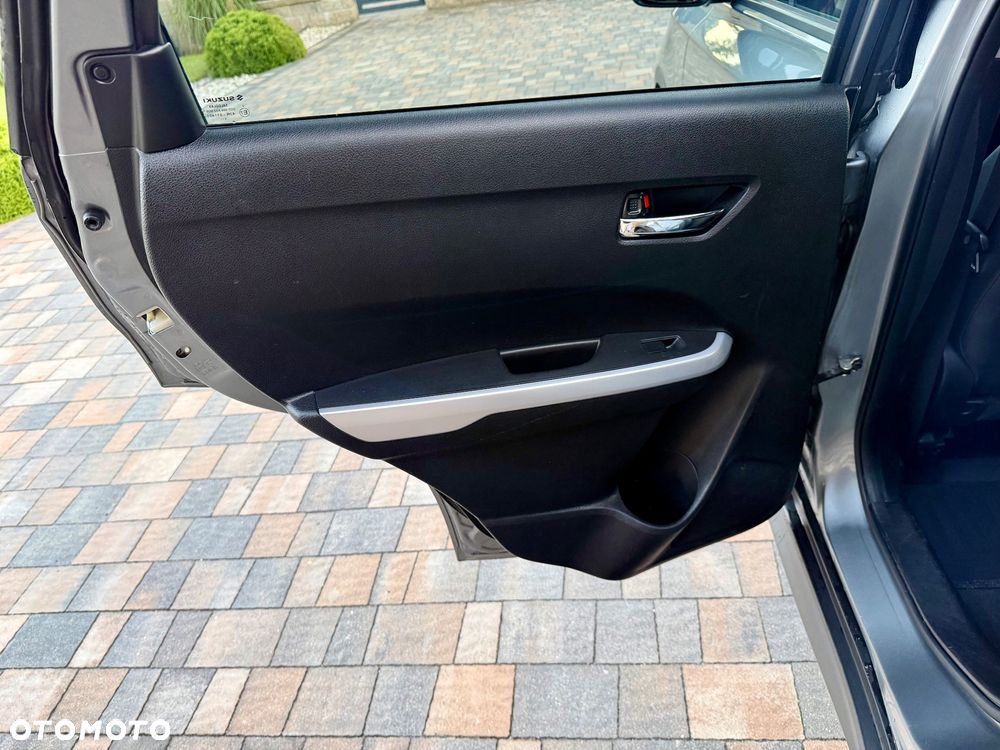 Suzuki Vitara 1.4 Boosterjet XLED 2WD - 10