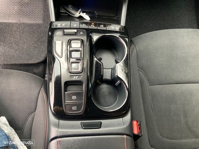 Hyundai Tucson 1.6 T-GDi 4WD N Line - 38