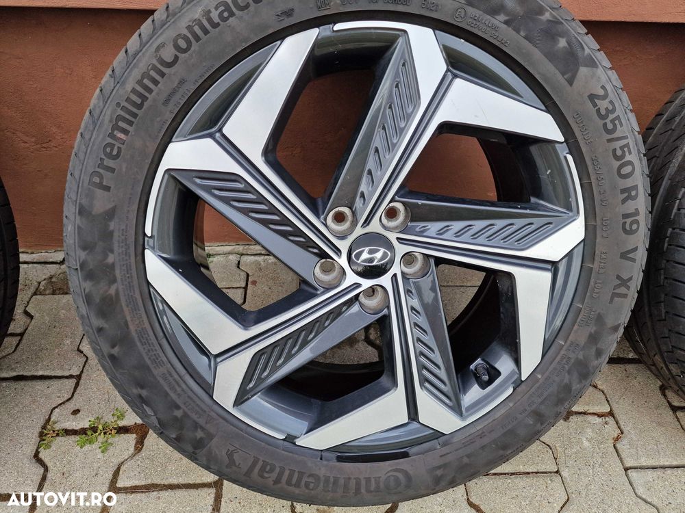 Jante Hyundai Tucson Kia Sportage 19 - 3