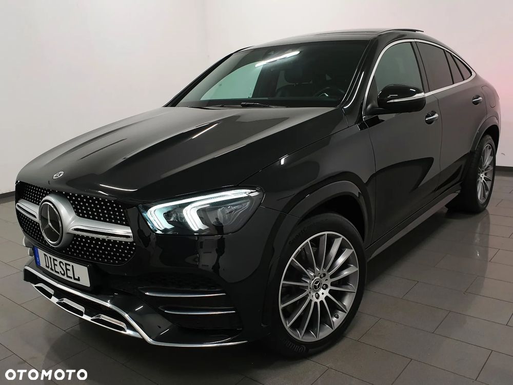 Mercedes-Benz GLE 350 de 4-Matic Premium - 1