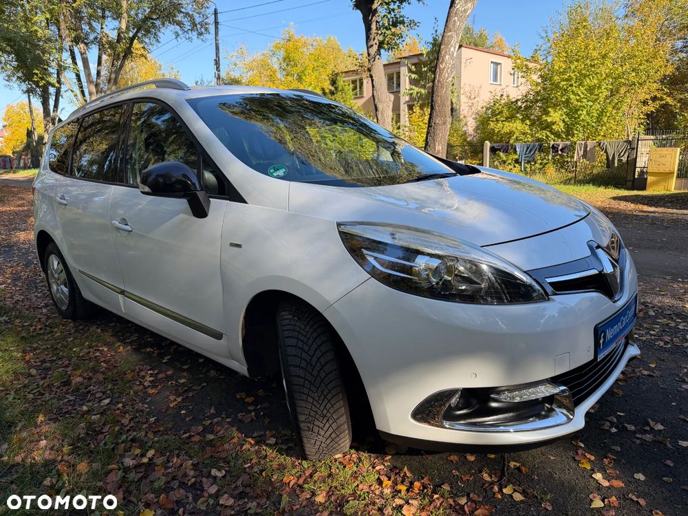Renault Scenic 2014