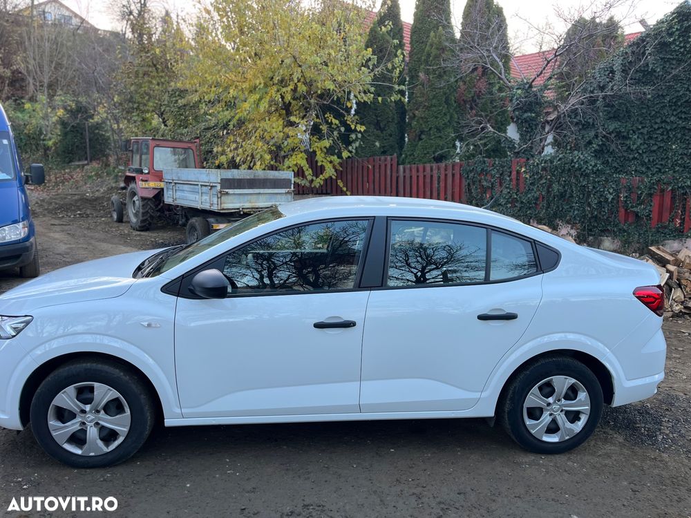 Dacia Logan TCe 90 MT5 Comfort - 3