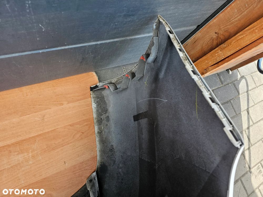 ZDERZAK TYŁ TYLNY OPEL ASTRA J KOMBI Y40R KOMPLETNY PRZED LIFT - 15