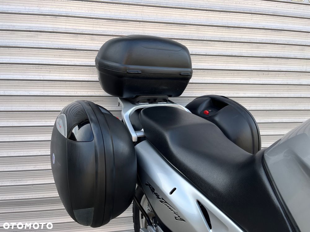 Honda Transalp - 16