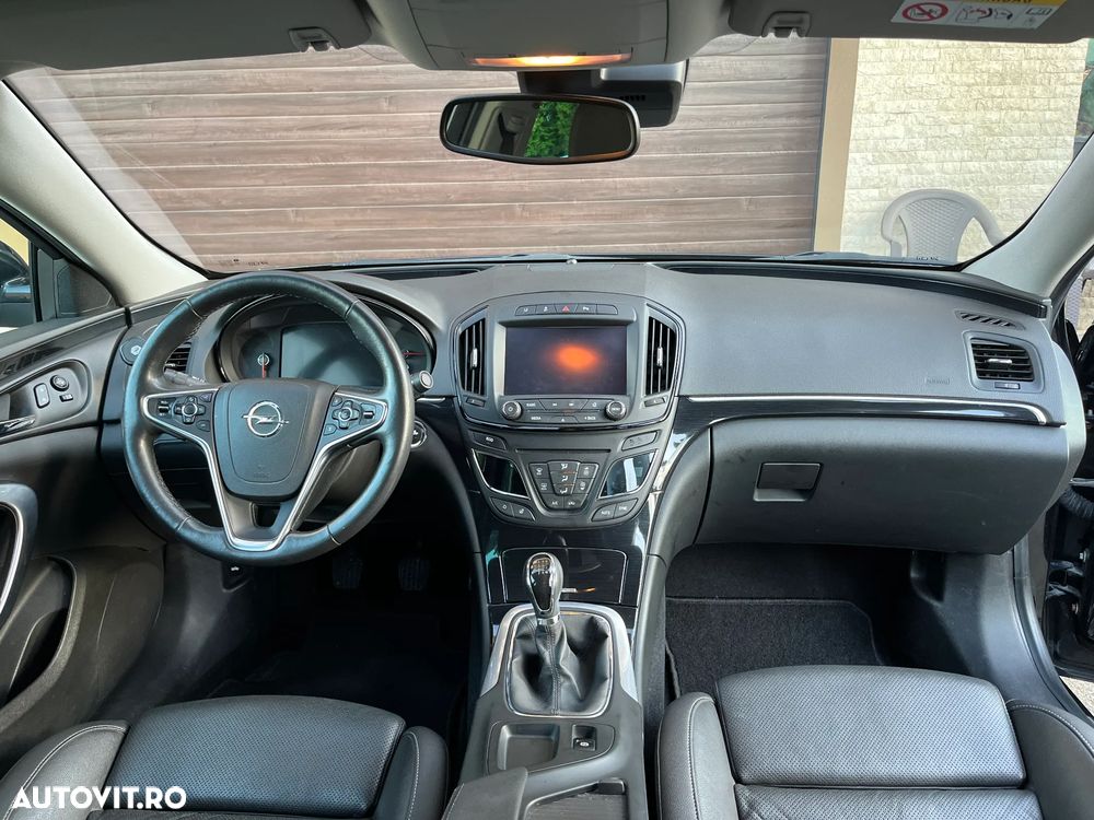 Opel Insignia 2.0 CDTI ECOTEC Start/Stop Edition - 13