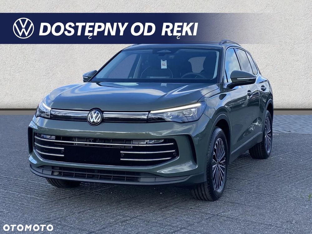 Volkswagen Tiguan 1.5 TSI EVO Elegance DSG - 1