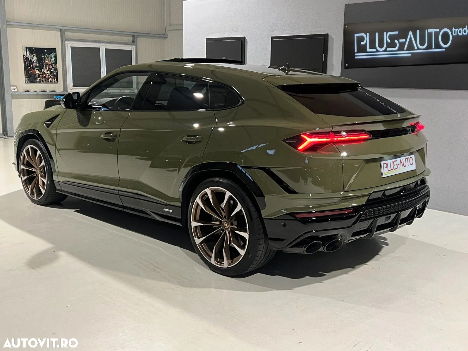 Lamborghini URUS Standard - 6