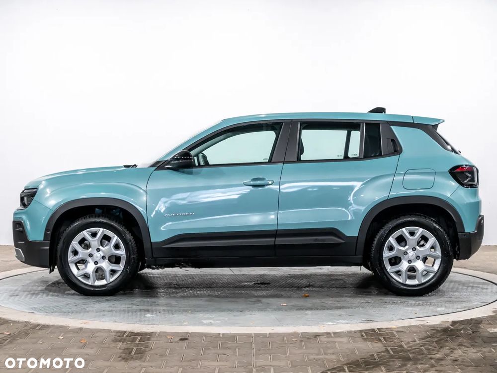 Jeep Avenger 1.2 GSE T3 Altitude FWD - 6