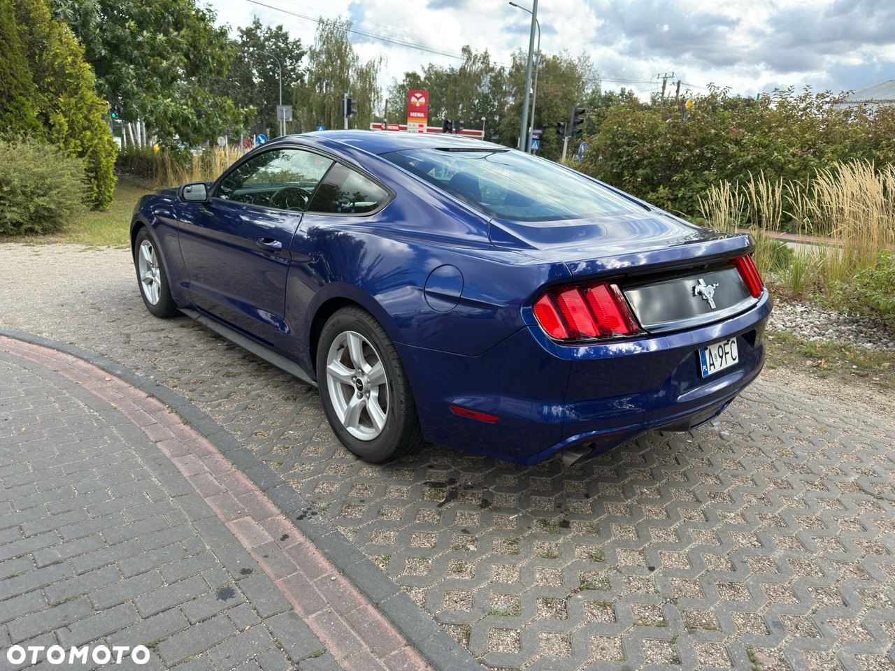 Ford Mustang ver-3-7-v6 - 4