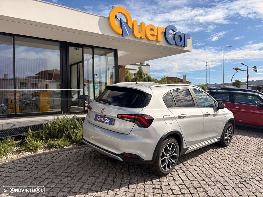 Fiat Tipo Cross 1.0 GSE T3 - 12