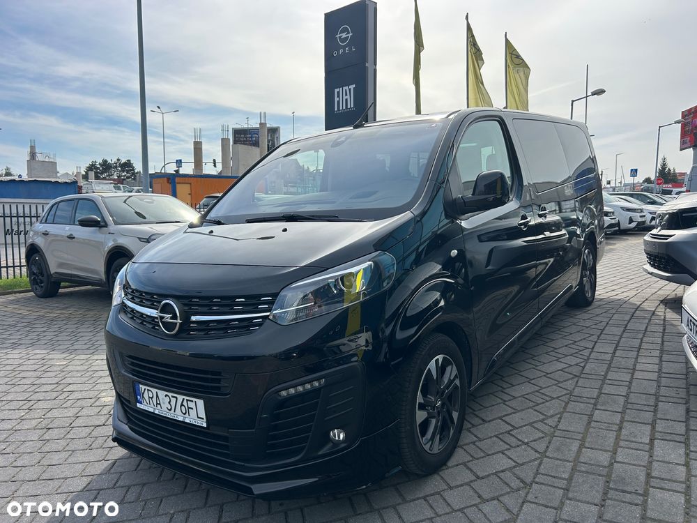 Opel Zafira 2.0 D XL 130 kW Edition - 3