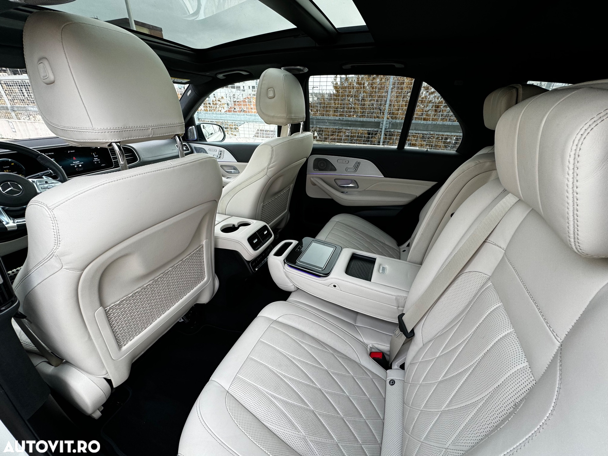 Mercedes-Benz GLE AMG 53 4Matic+ AMG Speedshift TCT 9G - 7
