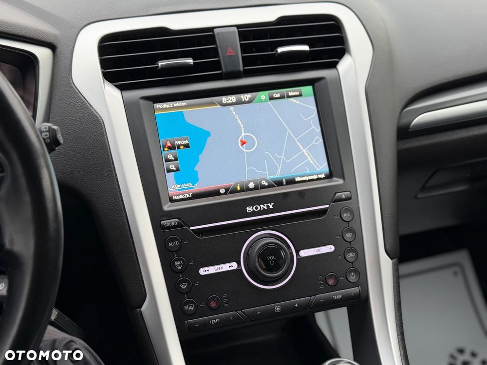 Ford Mondeo - 14