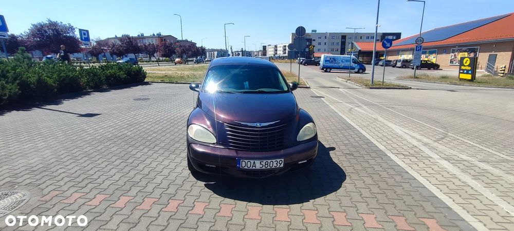 Chrysler PT Cruiser 2.4 Automatik Limited - 4