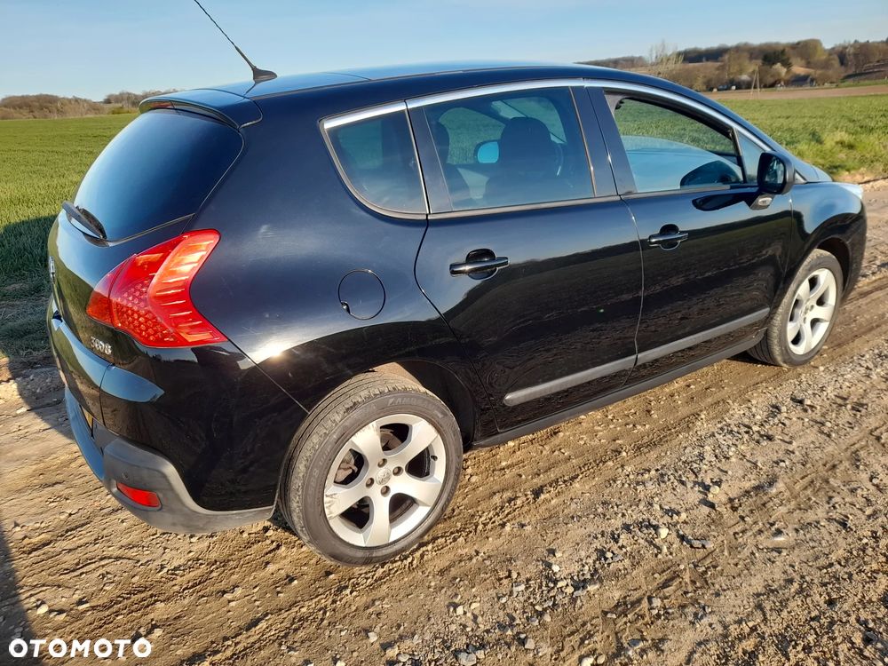 Peugeot 3008 - 5