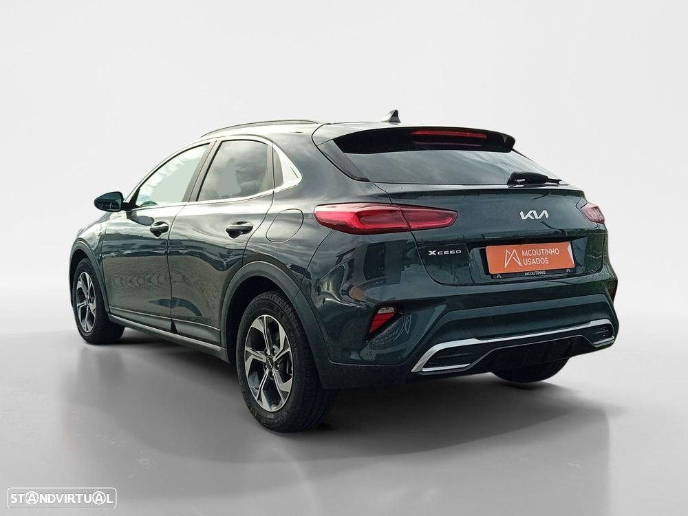 Kia XCeed 1.0 T-GDI Dynamic - 3
