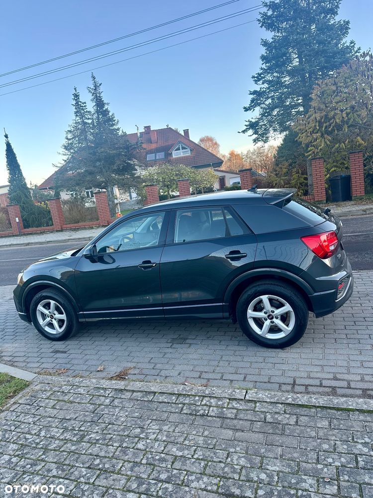 Audi Q2 35 TFSI S tronic S line - 4