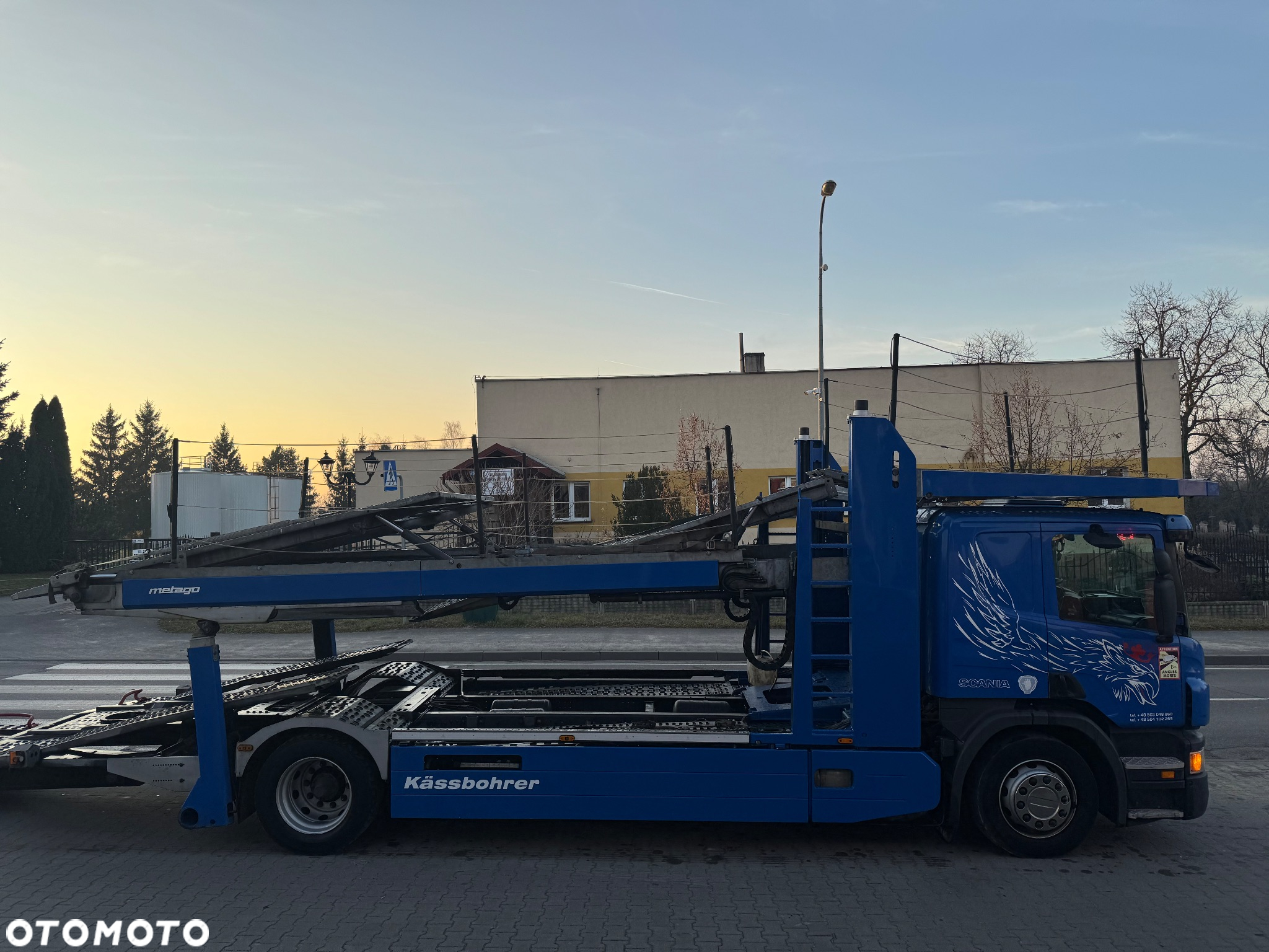 Scania P380 - 14